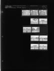Street signs (11 Negatives) (August 17, 1963) [Sleeve 50, Folder c, Box 30]
